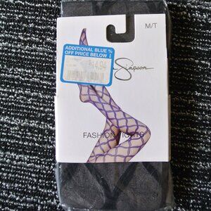 Women's Jessica Simpson Tights - Size Medium/Tall